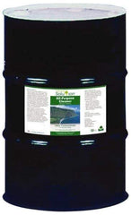 Value Collection - 55 Gal Drum All-Purpose Cleaner - Liquid, Concentrated, Unscented - Eagle Tool & Supply