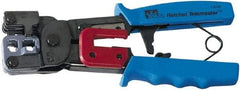 Ideal - Crimp Tool - Cat5e, Cat6, Cat6a, RJ11 & RJ45 Compatible - Eagle Tool & Supply