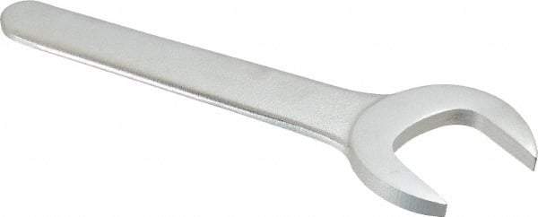 Proto - 38mm Standard Service Open End Wrench - 7-5/8" OAL, Single End, Satin Finish, 30° Head Angle - Eagle Tool & Supply