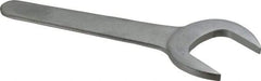 Proto - 42mm Standard Service Open End Wrench - 7-5/8" OAL, Single End, Satin Finish, 30° Head Angle - Eagle Tool & Supply