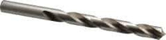 Hertel - 29/64" 118° High Speed Steel Jobber Drill - Bright Finish, Right Hand Cut, Spiral Flute, Straight Shank, 5-5/8" OAL, Standard Point - Eagle Tool & Supply