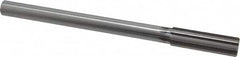 Made in USA - 0.7495" High Speed Steel 8 Flute Chucking Reamer - Eagle Tool & Supply