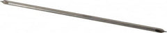 Keo - #1 Plain Cut 60° Incl Angle Cobalt Combo Drill & Countersink - Eagle Tool & Supply