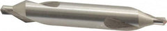 Keo - #4-1/2 Plain Cut 60° Incl Angle High Speed Steel Combo Drill & Countersink - Eagle Tool & Supply