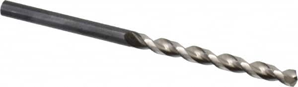 Guhring - #22 130° High Speed Steel Jobber Drill - Eagle Tool & Supply