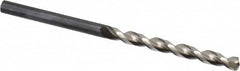 Guhring - #22 130° High Speed Steel Jobber Drill - Eagle Tool & Supply