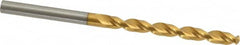Guhring - #11 130° High Speed Steel Jobber Drill - Eagle Tool & Supply