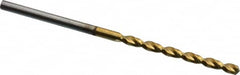 Guhring - #48 130° High Speed Steel Jobber Drill - Eagle Tool & Supply