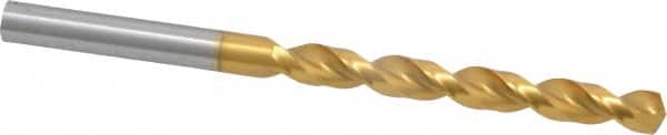 Guhring - Letter F 130° High Speed Steel Jobber Drill - Eagle Tool & Supply
