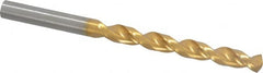 Guhring - Letter P 130° High Speed Steel Jobber Drill - Eagle Tool & Supply