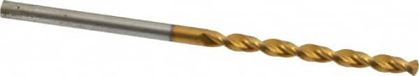 Guhring - #40 130° Cobalt Jobber Drill - Exact Industrial Supply