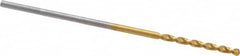 Guhring - #60 130° Cobalt Jobber Drill - Eagle Tool & Supply