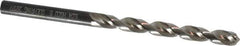 Guhring - Letter B 130° Cobalt Jobber Drill - Bright Finish, Right Hand Cut, Parabolic Flute, Straight Shank, 3-31/32" OAL, Standard Point - Eagle Tool & Supply