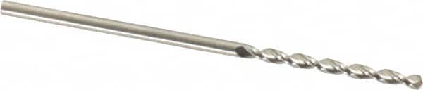 Guhring - 1.45mm 130° Cobalt Jobber Drill - Eagle Tool & Supply
