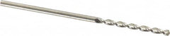 Guhring - 1.45mm 130° Cobalt Jobber Drill - Eagle Tool & Supply