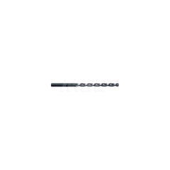 Taper Length Drill Bit: 0.1590″ Dia, 130 ° Bright/Uncoated, RH Cut, Parabolic Flute, Cylindrical Shank, Series 336