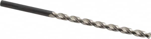 Guhring - Letter E (1/4) 130° Parabolic Flute Cobalt Taper Length Drill Bit - Eagle Tool & Supply