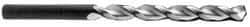 Guhring - Letter Y 130° Solid Carbide Jobber Drill - TiN Finish, Right Hand Cut, Parabolic Flute, Straight Shank, 133.35mm OAL, Standard Point - Eagle Tool & Supply