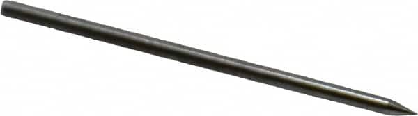 Guhring - 0.0043", 118° Point, Cobalt Micro Drill Bit - Eagle Tool & Supply