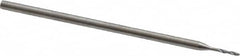 Guhring - 0.015", 118° Point, Cobalt Micro Drill Bit - Eagle Tool & Supply