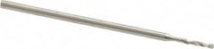 Guhring - #74, 118° Point, Cobalt Micro Drill Bit - Eagle Tool & Supply