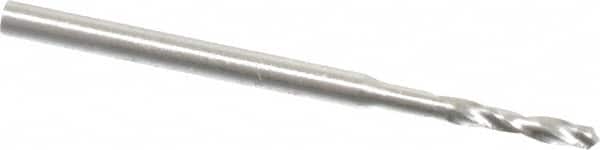 Guhring - 1.13mm, 118° Point, Cobalt Micro Drill Bit - Eagle Tool & Supply