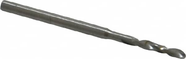 Guhring - 1.19mm, 118° Point, Cobalt Micro Drill Bit - Eagle Tool & Supply