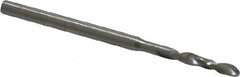 Guhring - 1.19mm, 118° Point, Cobalt Micro Drill Bit - Eagle Tool & Supply