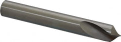 Guhring - 5/8" Body Diam, 90°, 115mm OAL, High Speed Steel Spotting Drill - Eagle Tool & Supply