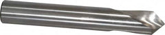 Guhring - 3/4" Body Diam, 90°, 5-5/32" OAL, High Speed Steel Spotting Drill - Eagle Tool & Supply