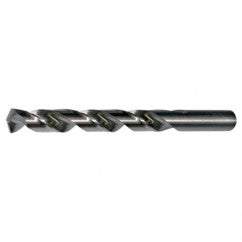 #39 RHS / RHC HSS 135 Degree Split Point NAS907 Type B Heavy Duty Jobber Drill - Bright - Eagle Tool & Supply