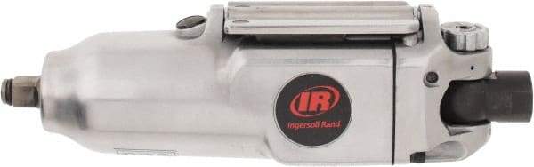 Ingersoll-Rand - 3/8" Drive, 8,500 RPM, 200 Ft/Lb Torque Impact Wrench - Inline Handle, 1,600 IPM, 3 CFM, 1/4" NPTF Inlet - Eagle Tool & Supply