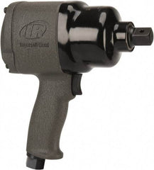 Ingersoll-Rand - 3/4" Drive, 6,000 RPM, 1,250 Ft/Lb Torque Impact Wrench - Pistol Grip Handle, 1,025 IPM, 46 CFM, 3/8" NPT Inlet - Eagle Tool & Supply