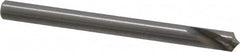 Guhring - 5mm Body Diam, 120°, 62mm OAL, Solid Carbide Spotting Drill - Eagle Tool & Supply