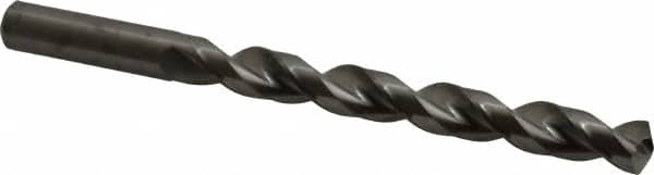 Guhring - 7/16" 130° Solid Carbide Jobber Drill - Eagle Tool & Supply