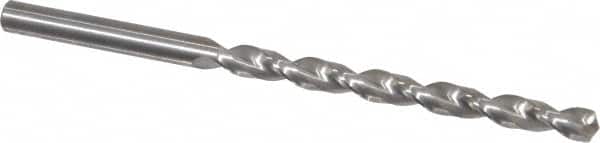 Guhring - #4 130° Solid Carbide Jobber Drill - Eagle Tool & Supply