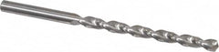 Guhring - #4 130° Solid Carbide Jobber Drill - Eagle Tool & Supply