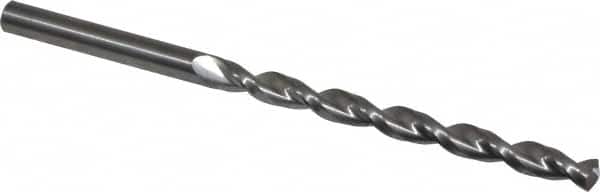 Guhring - #9 130° Solid Carbide Jobber Drill - Eagle Tool & Supply