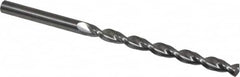 Guhring - #9 130° Solid Carbide Jobber Drill - Eagle Tool & Supply