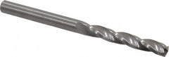 Guhring - 11/64" 150° Solid Carbide Jobber Drill - Eagle Tool & Supply