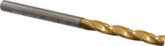Guhring - 1/8" 150° Solid Carbide Jobber Drill - Eagle Tool & Supply