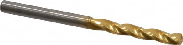 Guhring - #28 150° Solid Carbide Jobber Drill - Eagle Tool & Supply