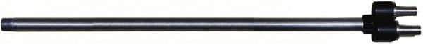 Coilhose Pneumatics - Blow Gun Multi-Jet Nozzle - 1/2-27 UNS, 12" Long - Eagle Tool & Supply