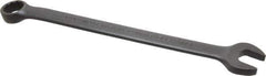 Proto - 15/16" 12 Point Combination Wrench - 15° Offset Angle, 12-7/8" OAL, Steel, Black Finish - Eagle Tool & Supply