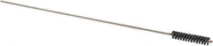 Brush Research Mfg. - 0.157" Bore Diam, 180 Grit, Silicon Carbide Flexible Hone - Extra Fine, 6" OAL - Eagle Tool & Supply