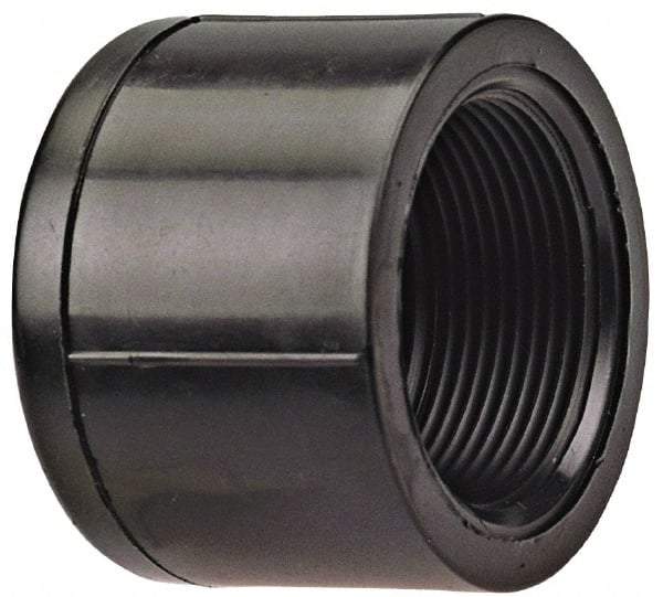 NIBCO - 2" Polypropylene Plastic Pipe Fitting - FPT End Connections - Eagle Tool & Supply