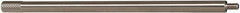 Mitutoyo - Drop Indicator Replacement Parts Part Type: Extension Rod For Use With: AGD 1,2,3,4 - Eagle Tool & Supply