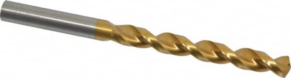 Guhring - 8.5mm 130° High Speed Steel Jobber Drill - Eagle Tool & Supply