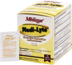 Medique - Medi-Lyte Tablets - Heat Stress Relief - Eagle Tool & Supply