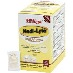 Medique - Medi-Lyte Tablets - Heat Stress Relief - Eagle Tool & Supply